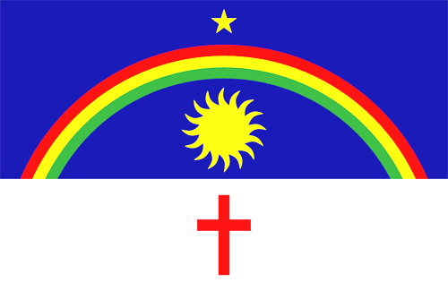 Bandeira do Estado de NAZARE DA MATA